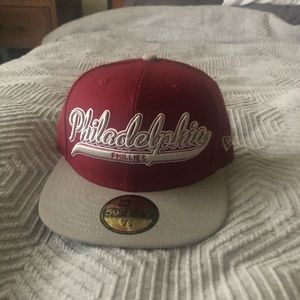 Phillies Hat